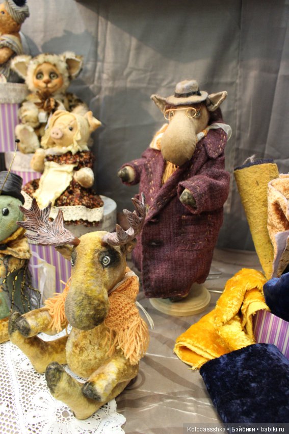 Время Кукол 2018, 27 мая, Питер - часть 1