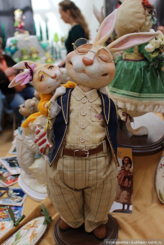 Время Кукол 2018, 27 мая, Питер - часть 3