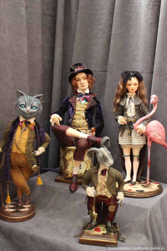 Время Кукол 2018, 27 мая, Питер - часть 3