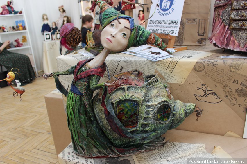 Время Кукол 2018, 27 мая, Питер - часть 3