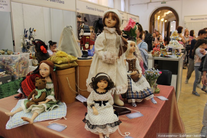 Время Кукол 2018, 27 мая, Питер - часть 1