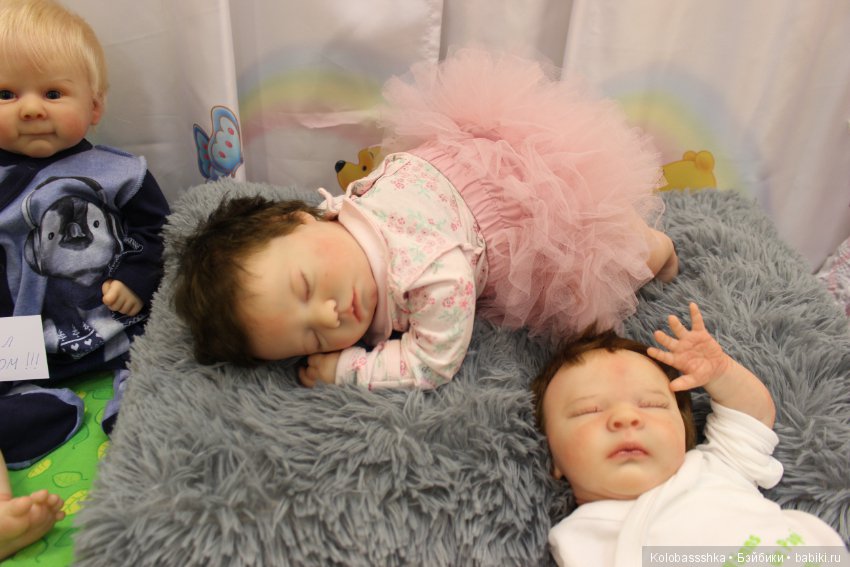 Время Кукол 2018, 27 мая, Питер - часть 1