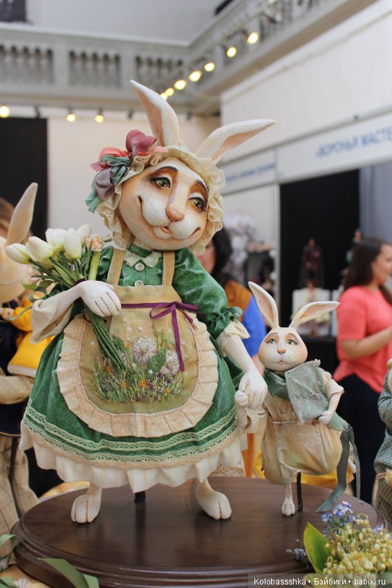 Время Кукол 2018, 27 мая, Питер - часть 3