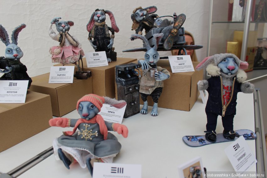 Время Кукол 2018, 27 мая, Питер - часть 3