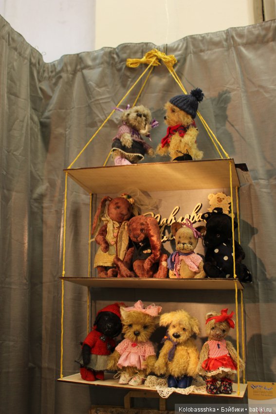 Время Кукол 2018, 27 мая, Питер - часть 1