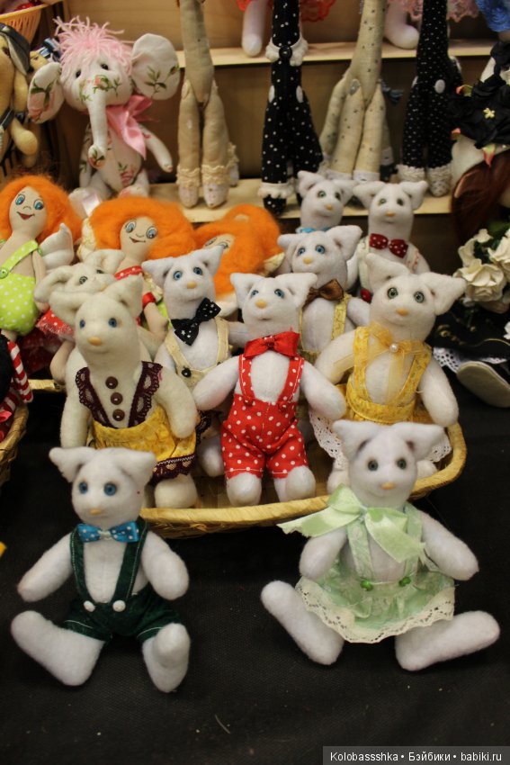 Время Кукол 2018, 27 мая, Питер - часть 1