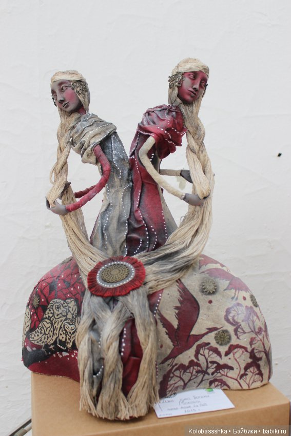 Время Кукол 2018, 27 мая, Питер - часть 3