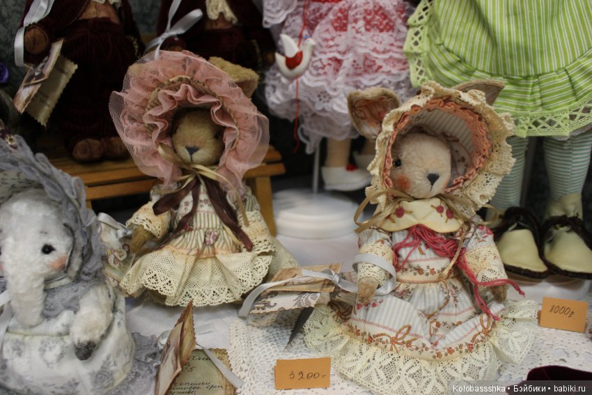 Время Кукол 2018, 27 мая, Питер - часть 4