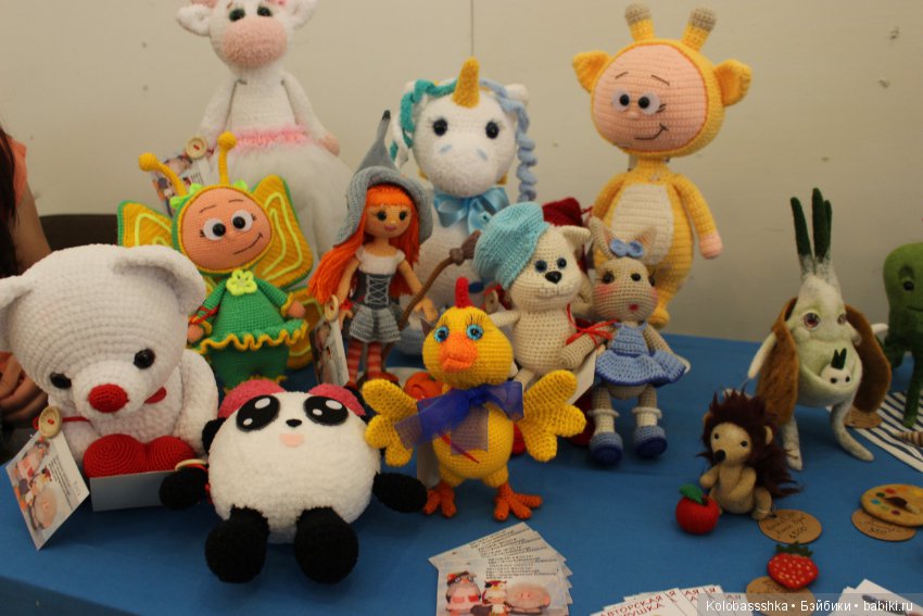 Время Кукол 2018, 27 мая, Питер - часть 4