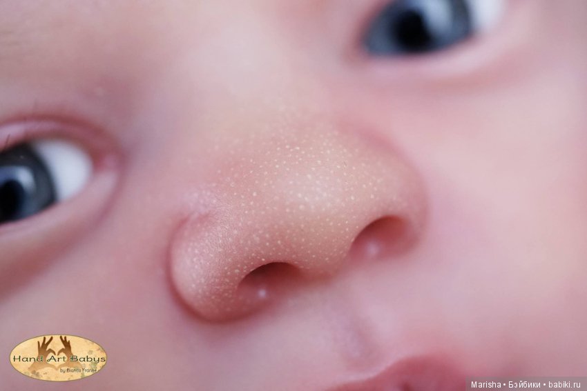 Realborn Dominic Awake, автор прототипа Bianca Franke