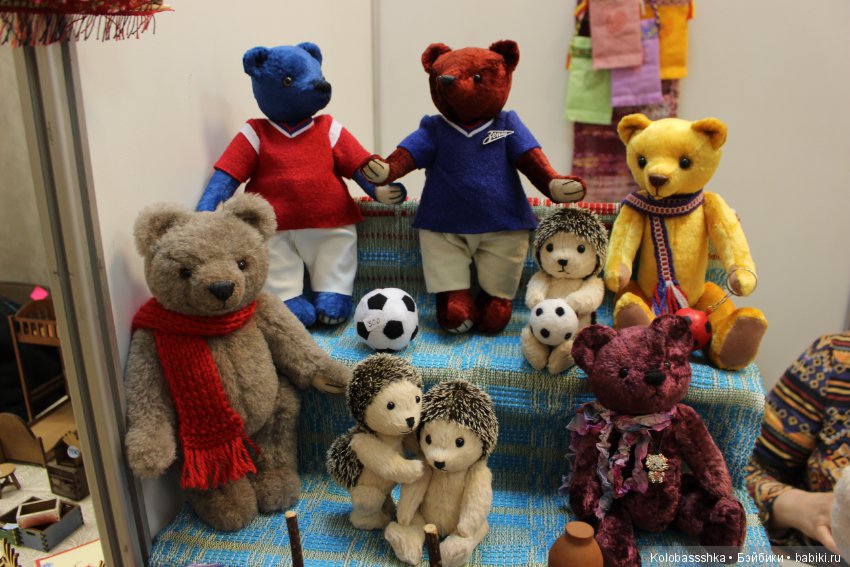 Время Кукол 2018, 27 мая, Питер - часть 4