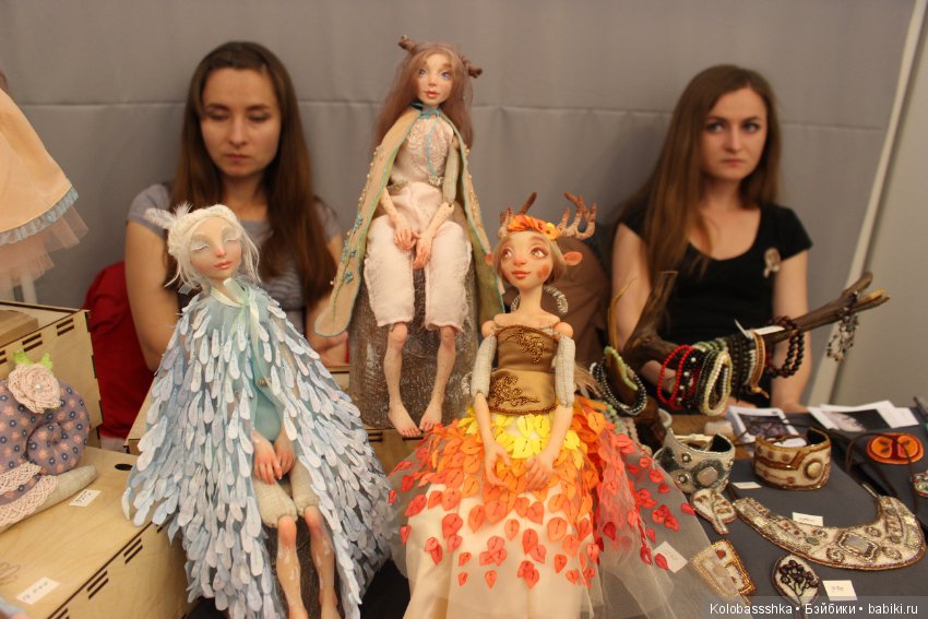 Время Кукол 2018, 27 мая, Питер - часть 4