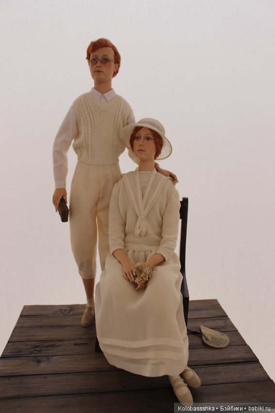 Время Кукол 2018, 27 мая, Питер - часть 4