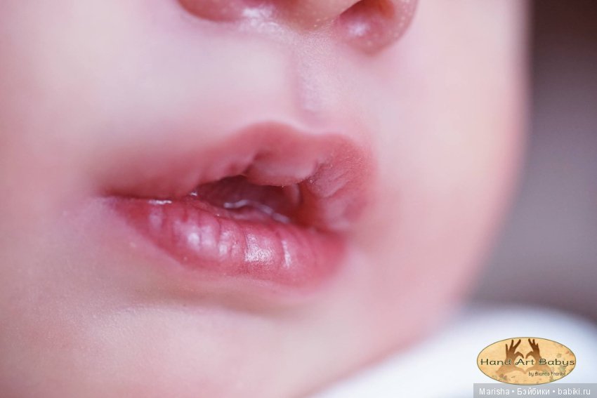 Realborn Dominic Awake, автор прототипа Bianca Franke (фото 8)