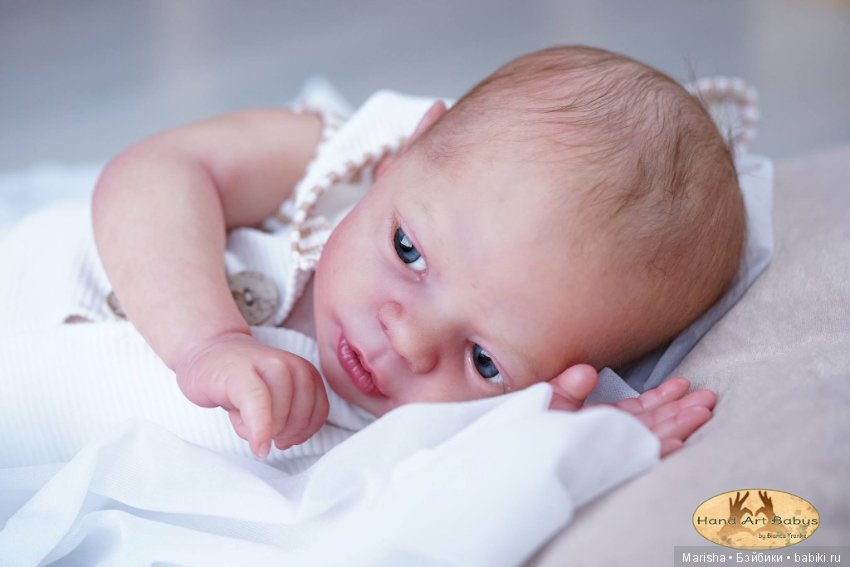 Realborn Dominic Awake, автор прототипа Bianca Franke