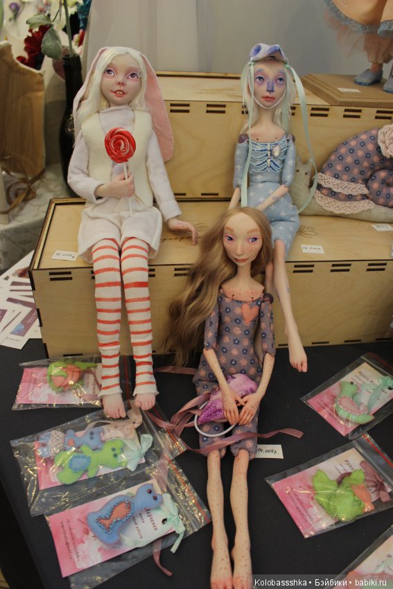 Время Кукол 2018, 27 мая, Питер - часть 4