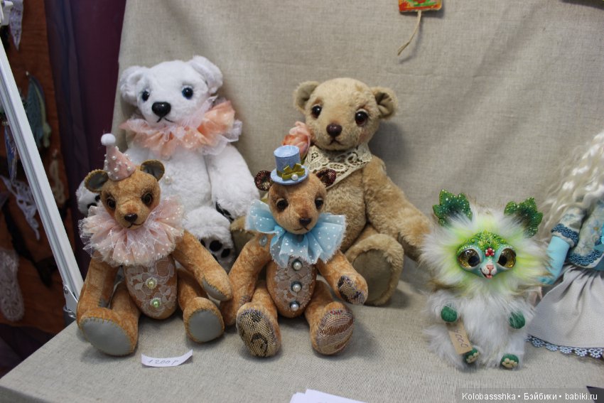 Время Кукол 2018, 27 мая, Питер - часть 4