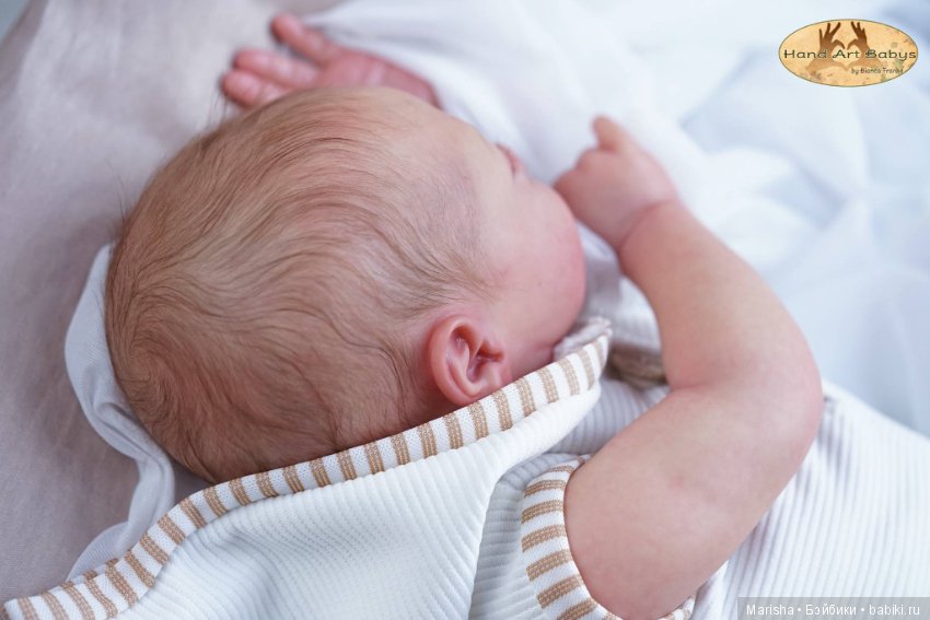 Realborn Dominic Awake, автор прототипа Bianca Franke (фото 3)