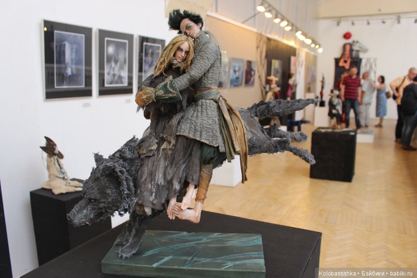 Время Кукол 2018, 27 мая, Питер - часть 5 (последняя)