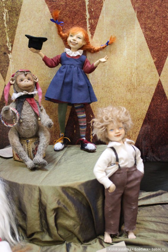 Время Кукол 2018, 27 мая, Питер - часть 4