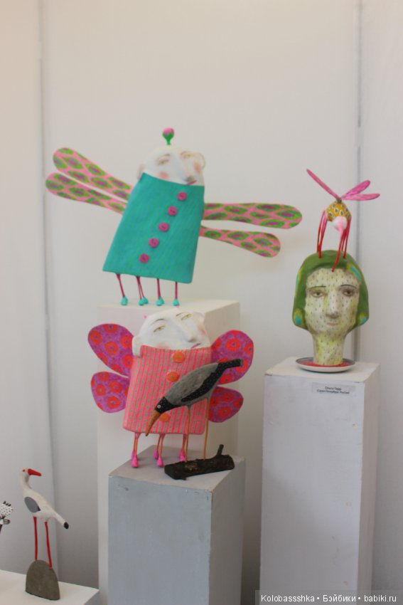 Время Кукол 2018, 27 мая, Питер - часть 4