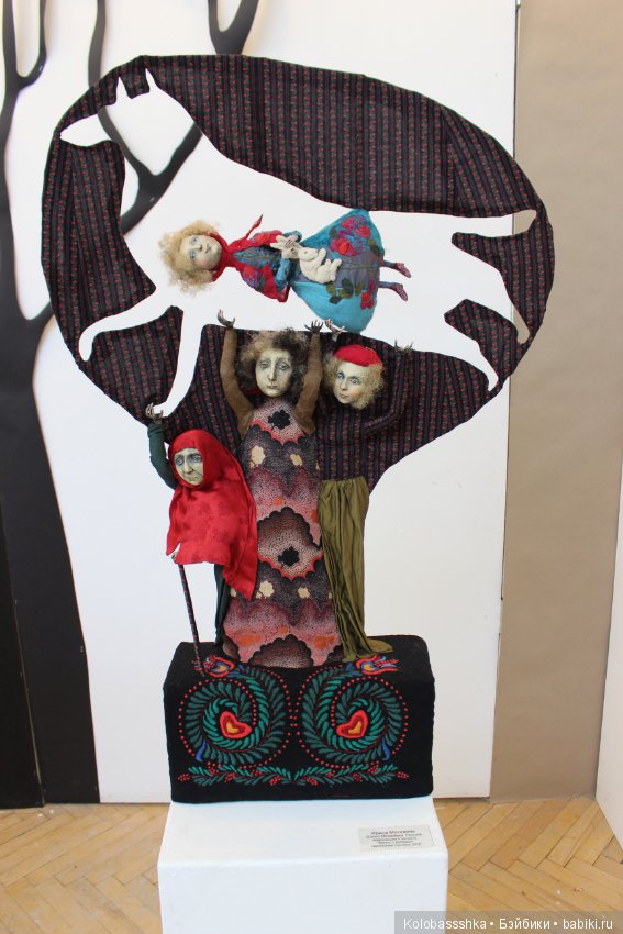 Время Кукол 2018, 27 мая, Питер - часть 5 (последняя)