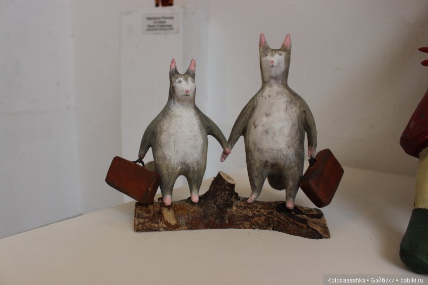 Время Кукол 2018, 27 мая, Питер - часть 4