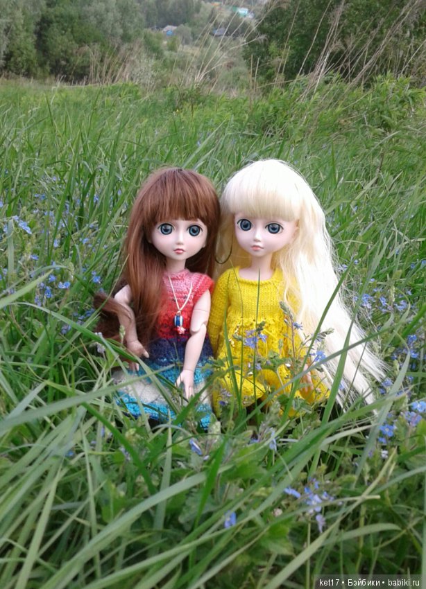 Звездочки — Куклы Звезды подиума (Angel Collection): шарнирные (фото 2)