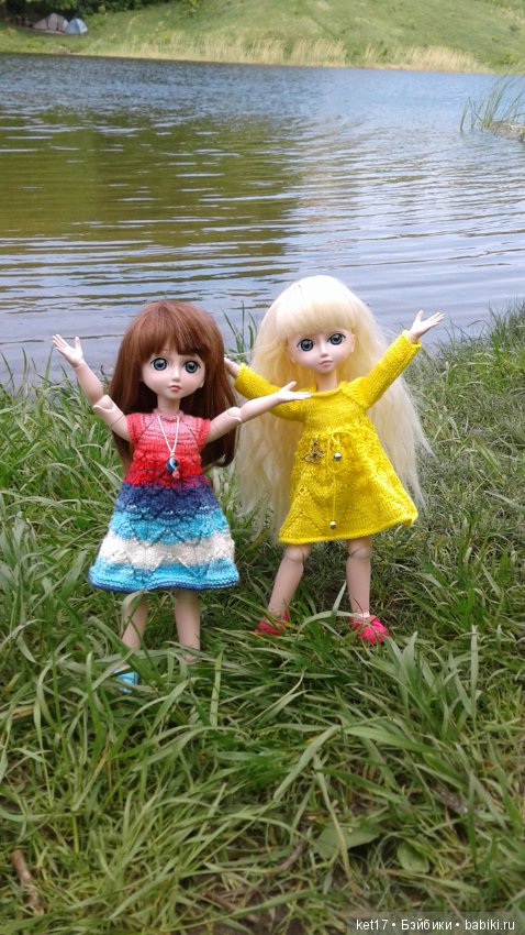 Звездочки — Куклы Звезды подиума (Angel Collection): шарнирные (фото 3)