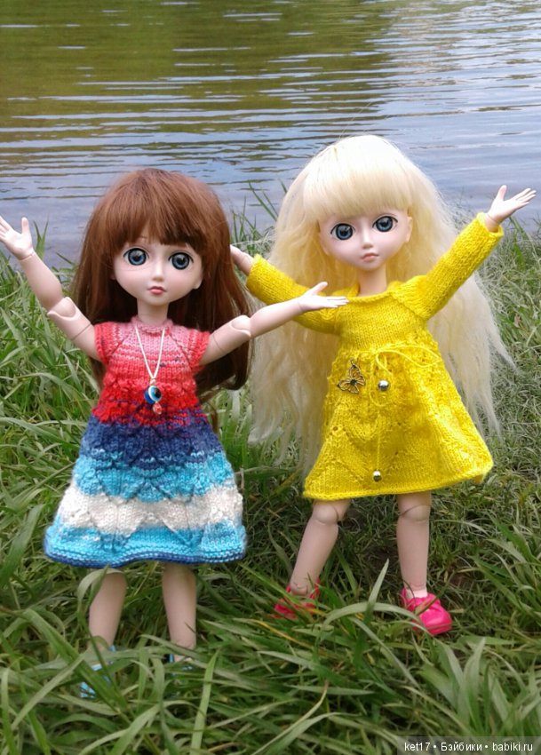 Звездочки — Куклы Звезды подиума (Angel Collection): шарнирные (фото 4)