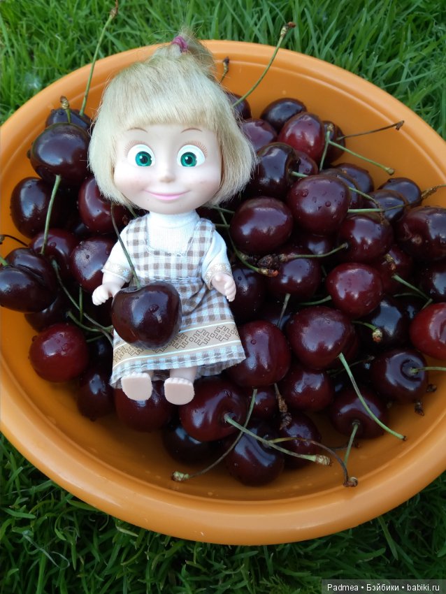 Первая прогулка с куклой, или Машка в зоопарке