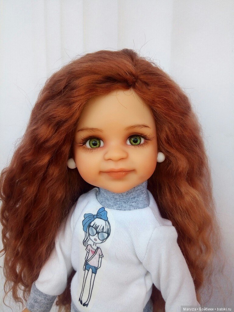 Мои новые мейки — ООАК и репейнт игровых кукол: Bratz (фото 6)