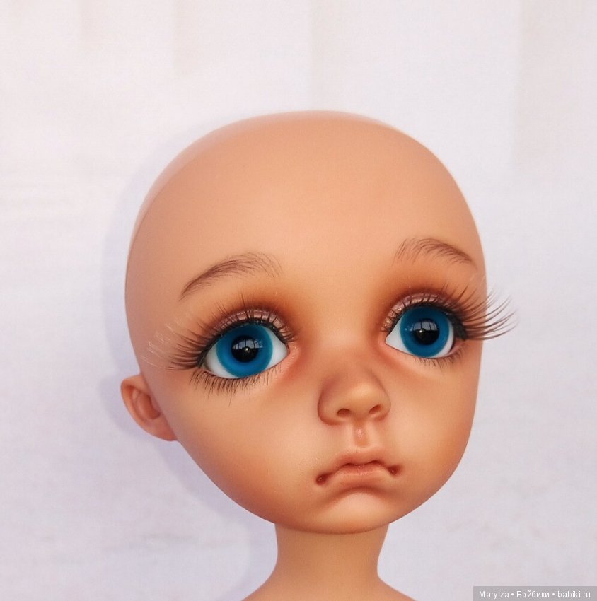 Мои новые мейки — ООАК и репейнт игровых кукол: Bratz (фото 8)