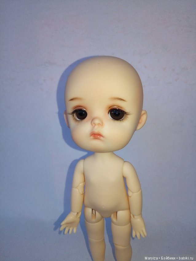 Мои новые мейки — ООАК и репейнт игровых кукол: Bratz (фото 2)