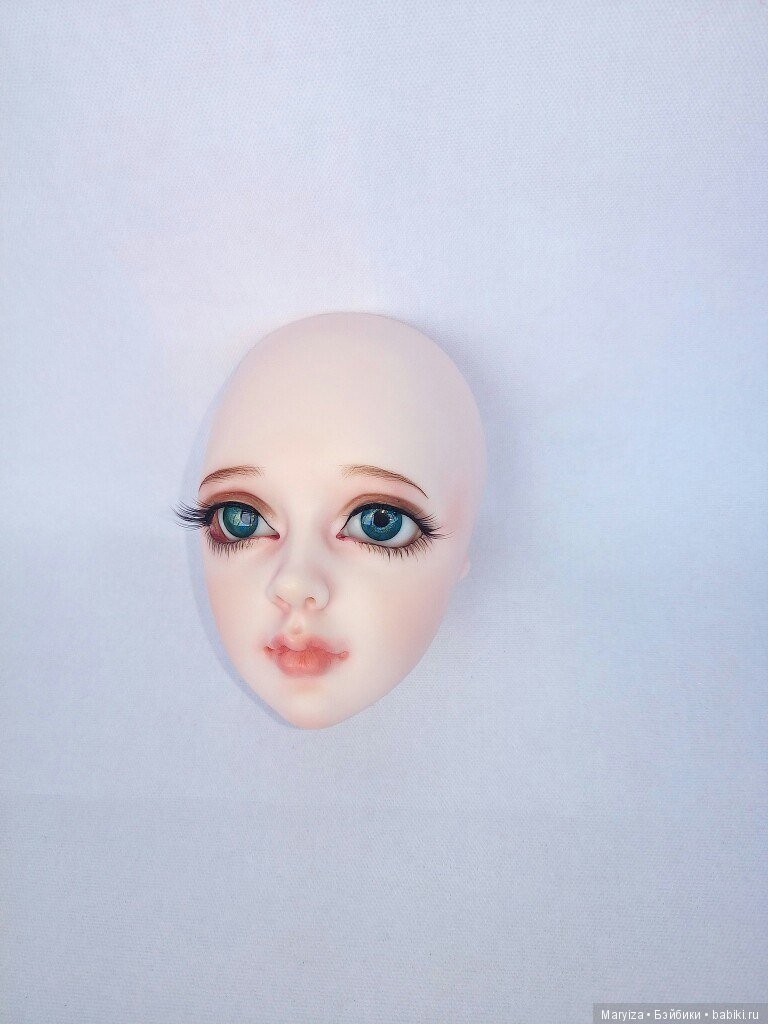 Мои новые мейки — ООАК и репейнт игровых кукол: Bratz (фото 10)