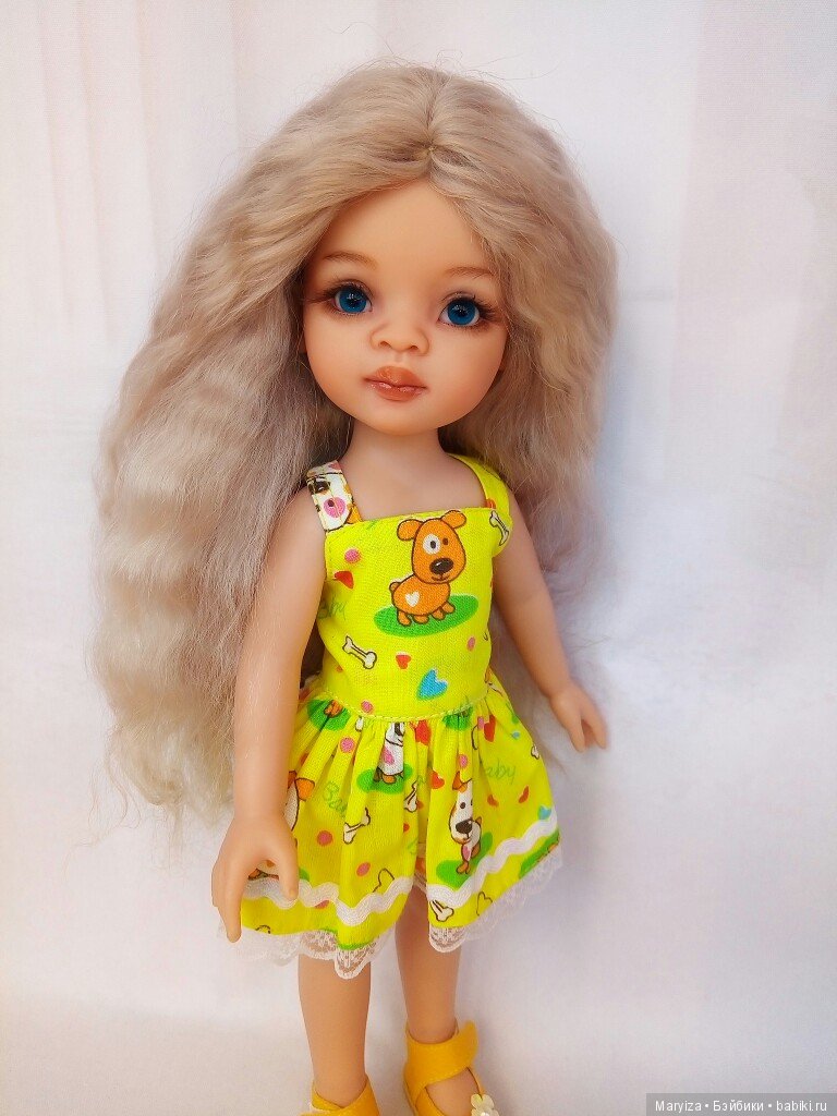 Мои новые мейки — ООАК и репейнт игровых кукол: Bratz (фото 7)