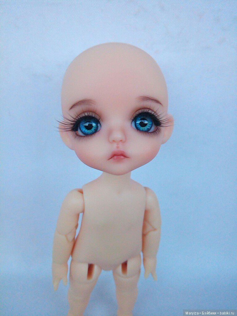 Мои новые мейки — ООАК и репейнт игровых кукол: Bratz (фото 3)