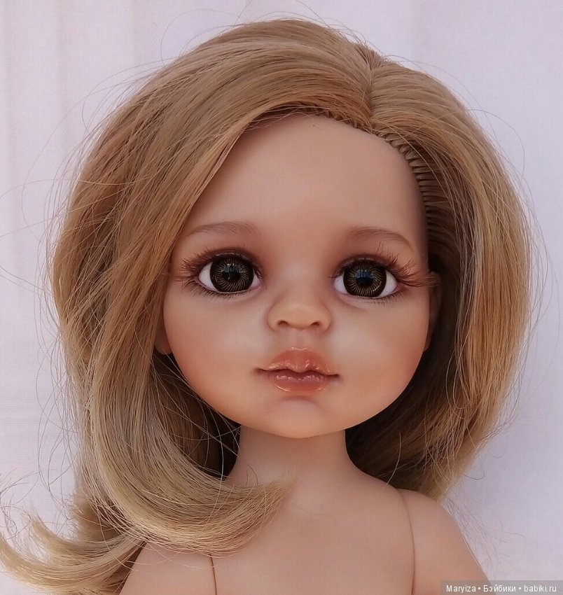 Мои новые мейки — ООАК и репейнт игровых кукол: Bratz (фото 5)