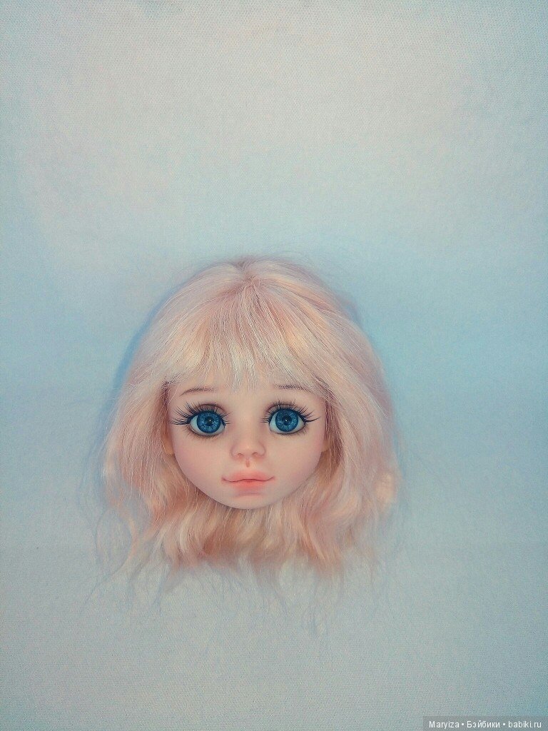 Мои новые мейки — ООАК и репейнт игровых кукол: Bratz