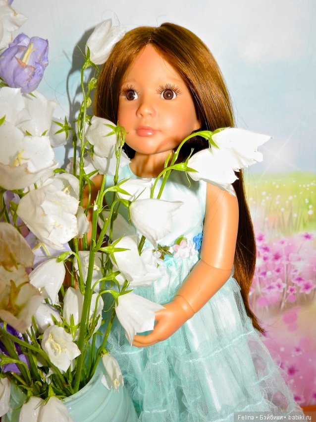 KIdz'n'Cats. Princesses — Куклы Kidz'n'Cats (Соня Хартман): шарнирные 46 см