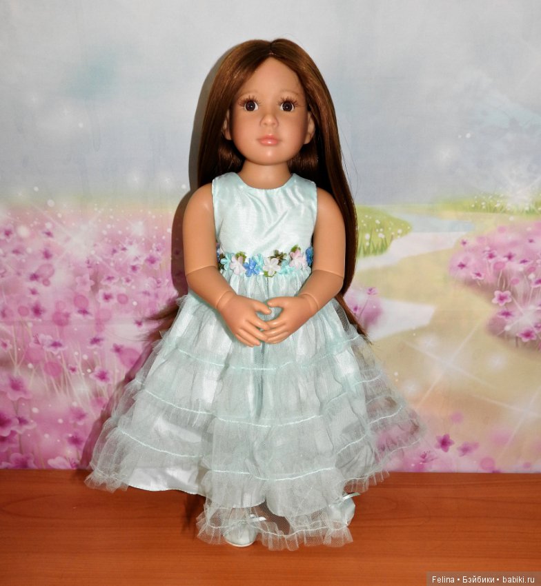 KIdz'n'Cats. Princesses — Куклы Kidz'n'Cats (Соня Хартман): шарнирные 46 см (фото 2)