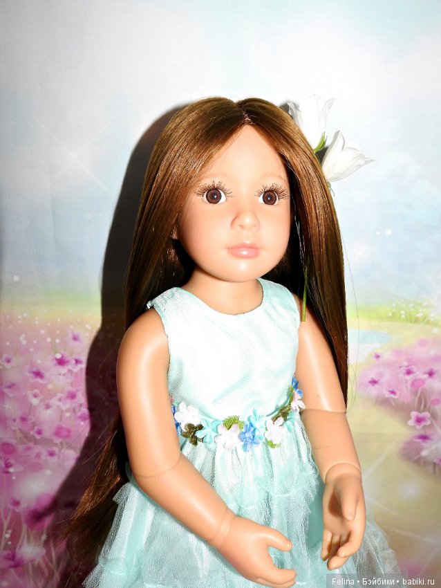 KIdz'n'Cats. Princesses — Куклы Kidz'n'Cats (Соня Хартман): шарнирные 46 см