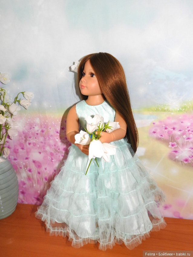 KIdz'n'Cats. Princesses — Куклы Kidz'n'Cats (Соня Хартман): шарнирные 46 см