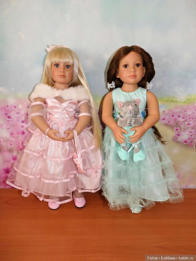 KIdz'n'Cats. Princesses — Куклы Kidz'n'Cats (Соня Хартман): шарнирные 46 см