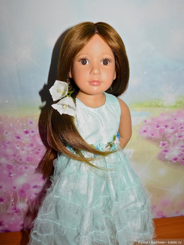 KIdz'n'Cats. Princesses — Куклы Kidz'n'Cats (Соня Хартман): шарнирные 46 см