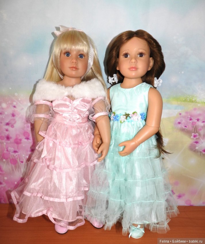 KIdz'n'Cats. Princesses — Куклы Kidz'n'Cats (Соня Хартман): шарнирные 46 см