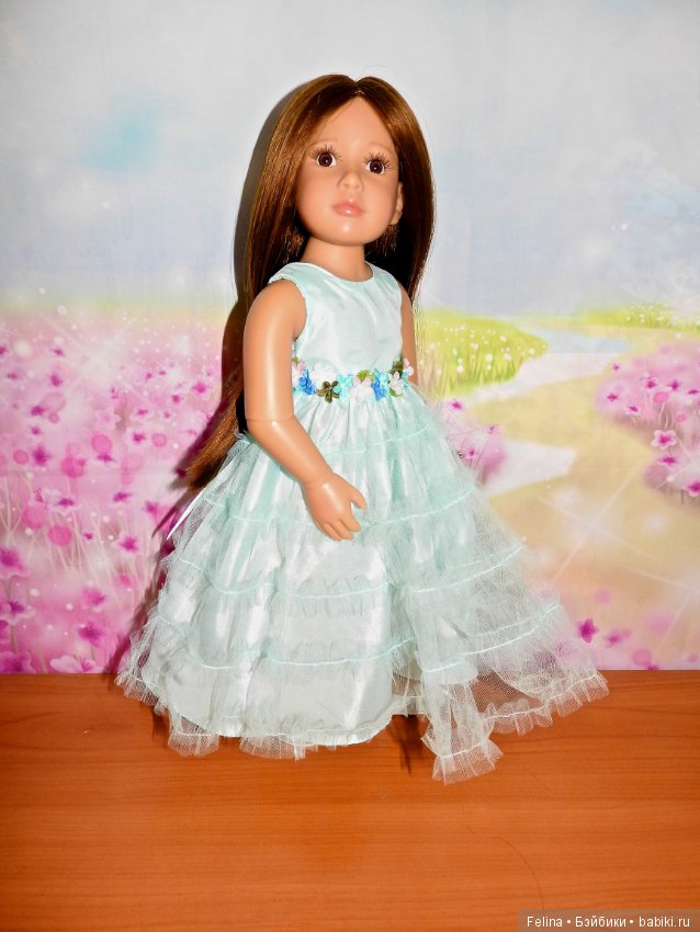 KIdz'n'Cats. Princesses — Куклы Kidz'n'Cats (Соня Хартман): шарнирные 46 см (фото 8)