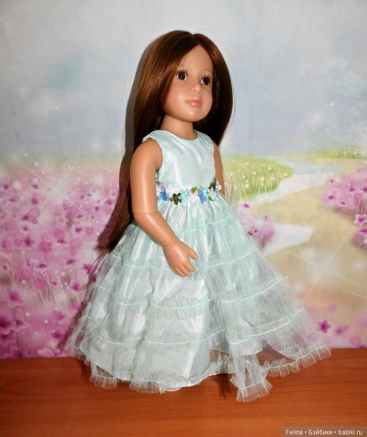 KIdz'n'Cats. Princesses — Куклы Kidz'n'Cats (Соня Хартман): шарнирные 46 см (фото 7)