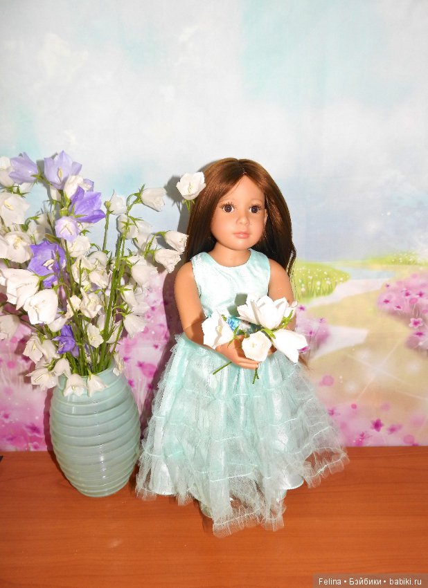 KIdz'n'Cats. Princesses — Куклы Kidz'n'Cats (Соня Хартман): шарнирные 46 см