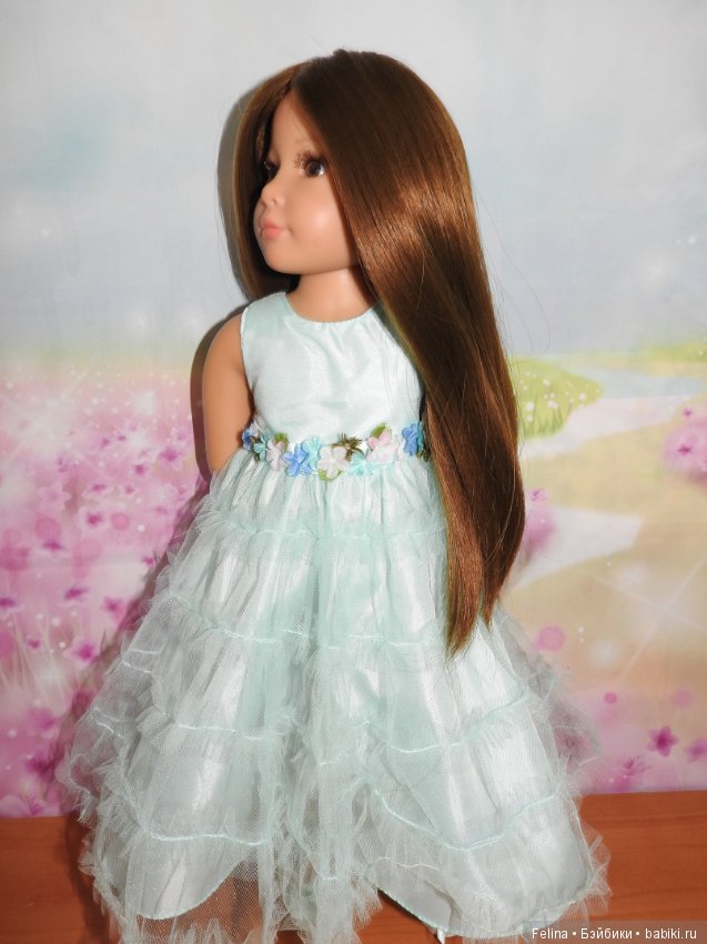 KIdz'n'Cats. Princesses — Куклы Kidz'n'Cats (Соня Хартман): шарнирные 46 см (фото 10)
